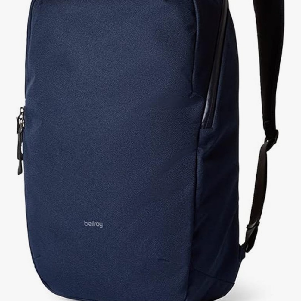 Bellroy Blue Via Backpack